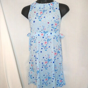 Juicy Couture Darling Blue Dress EUC ❤️